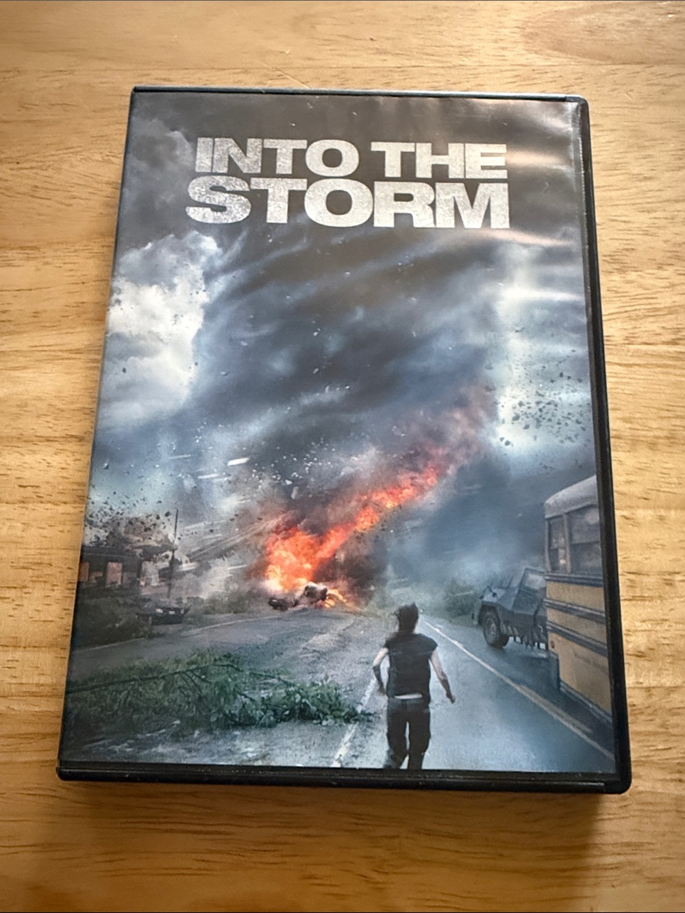 3 for $10 Into the Storm DVD